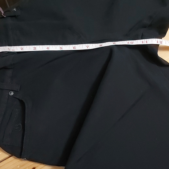 NWT Gloria Vanderbilt Amanda The Original Slimming Jean - sz 8 - Picture 9 of 14